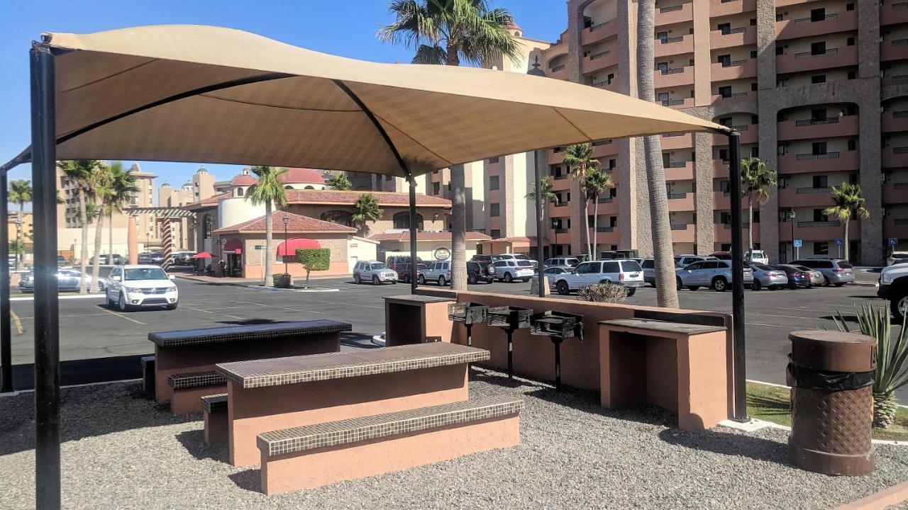 Ground Floor Sonoran Sea 112-W Apartamento Puerto Peñasco Exterior foto