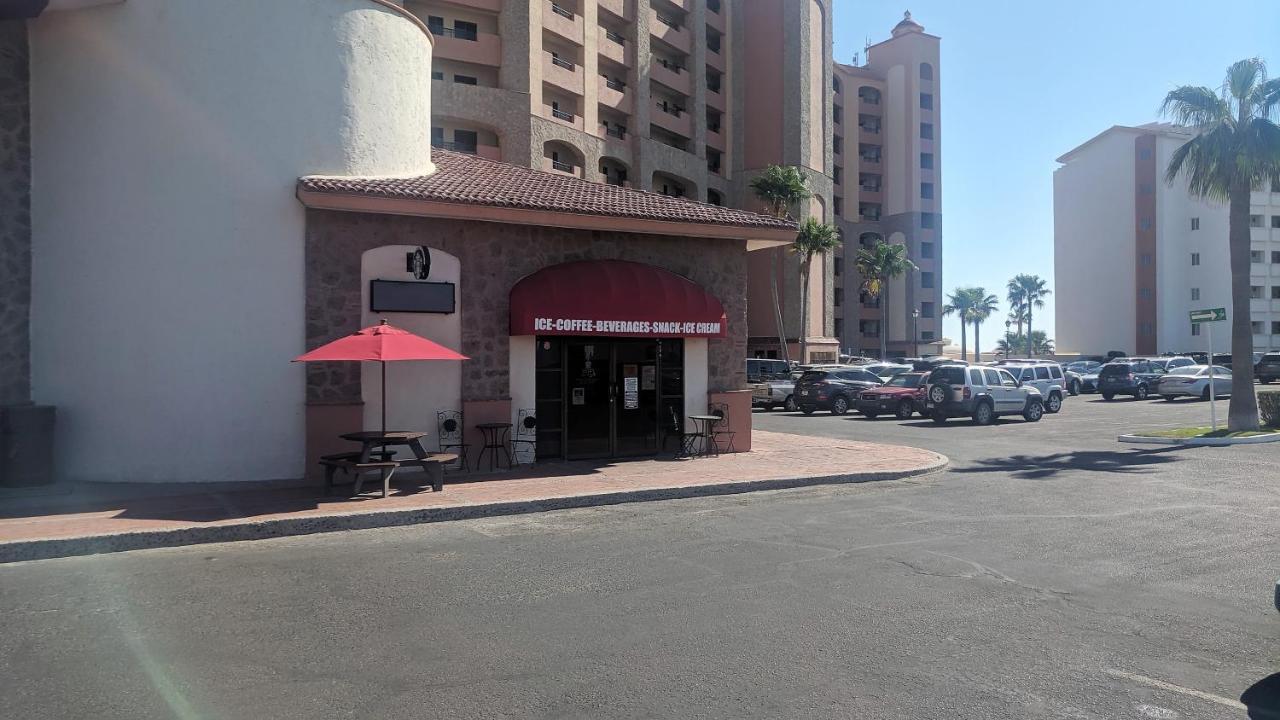 Ground Floor Sonoran Sea 112-W Apartamento Puerto Peñasco Exterior foto