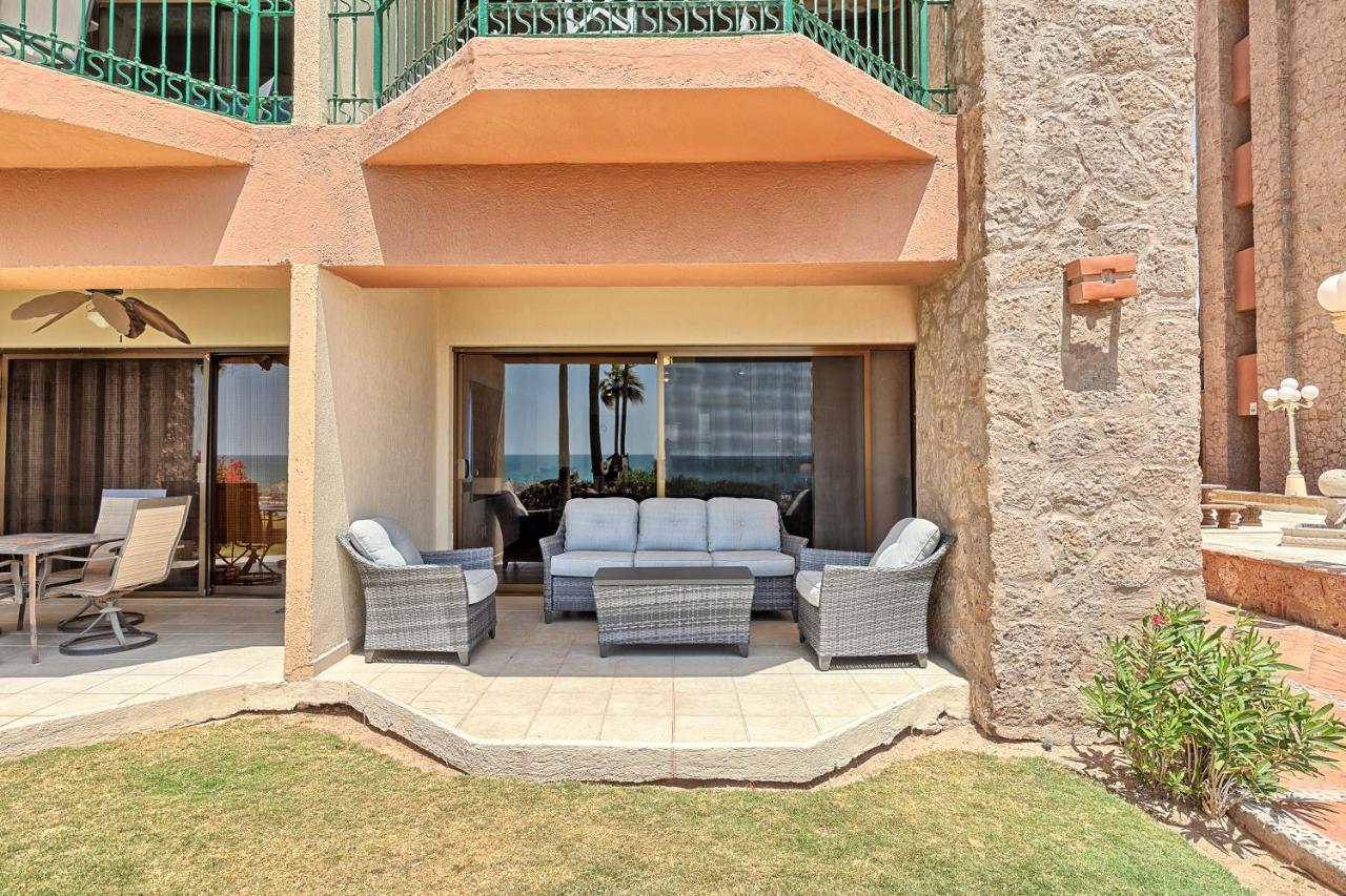 Ground Floor Sonoran Sea 112-W Apartamento Puerto Peñasco Exterior foto