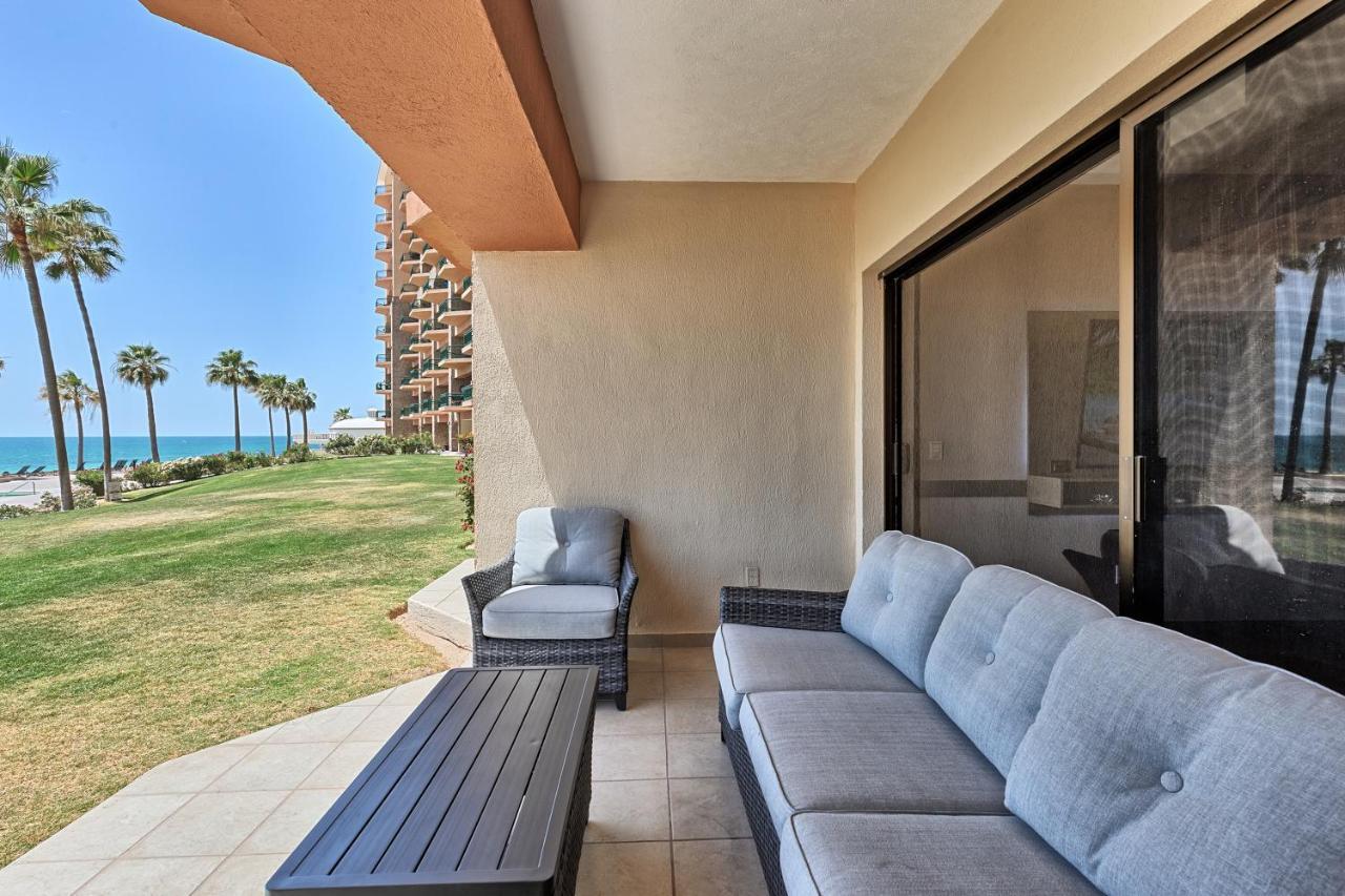 Ground Floor Sonoran Sea 112-W Apartamento Puerto Peñasco Exterior foto