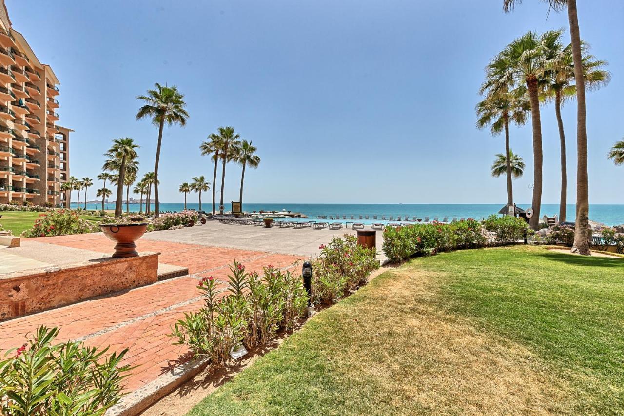 Ground Floor Sonoran Sea 112-W Apartamento Puerto Peñasco Exterior foto